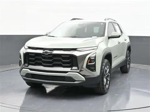 Photos of 2026 Chevrolet Equinox ACTIV for sale in Tulsa, OK at Jim Norton T-Town Chevrolet