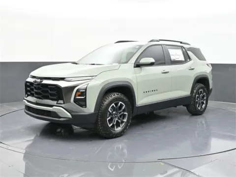 Another view of 2026 Chevrolet Equinox ACTIV for sale in Tulsa, OK at Jim Norton T-Town Chevrolet