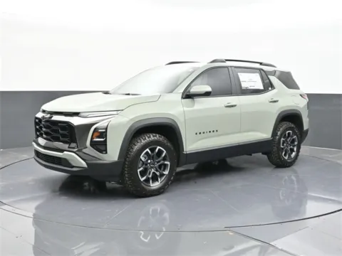 More photos of 2026 Chevrolet Equinox ACTIV at Jim Norton T-Town Chevrolet, OK