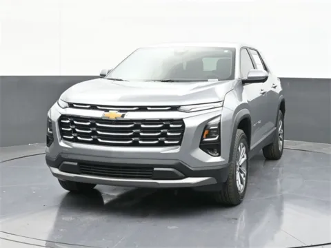 Photos of 2026 Chevrolet Equinox LT for sale in Tulsa, OK at Jim Norton T-Town Chevrolet