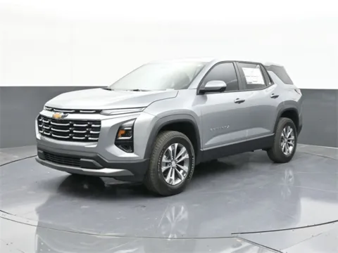Another view of 2026 Chevrolet Equinox LT for sale in Tulsa, OK at Jim Norton T-Town Chevrolet