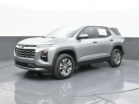 More photos of 2026 Chevrolet Equinox LT at Jim Norton T-Town Chevrolet, OK