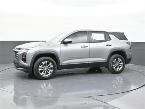 More photos of 2026 Chevrolet Equinox LT at Jim Norton T-Town Chevrolet, OK