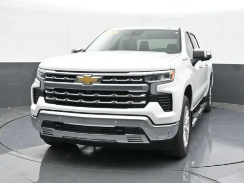 Photos of 2023 Chevrolet Silverado 1500 LTZ for sale in Tulsa, OK at Jim Norton T-Town Chevrolet