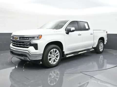 Another view of 2023 Chevrolet Silverado 1500 LTZ for sale in Tulsa, OK at Jim Norton T-Town Chevrolet