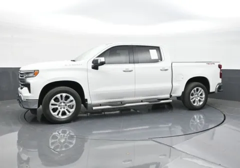 More photos of 2023 Chevrolet Silverado 1500 LTZ at Jim Norton T-Town Chevrolet, OK
