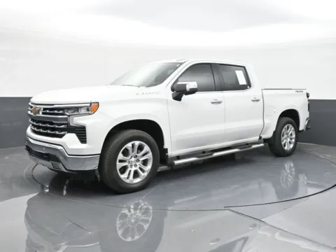 More photos of 2023 Chevrolet Silverado 1500 LTZ at Jim Norton T-Town Chevrolet, OK