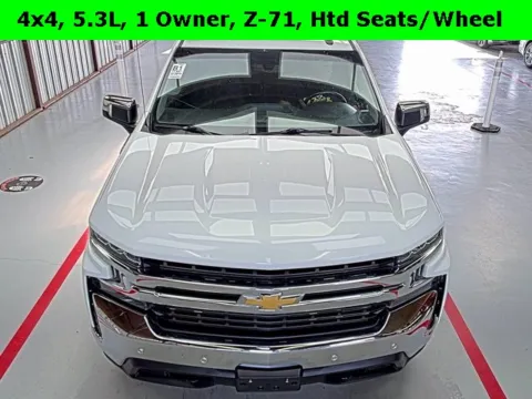 Photos of 2019 Chevrolet Silverado 1500 LT for sale in Tulsa, OK at Jim Norton T-Town Chevrolet