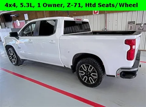 More photos of 2019 Chevrolet Silverado 1500 LT at Jim Norton T-Town Chevrolet, OK