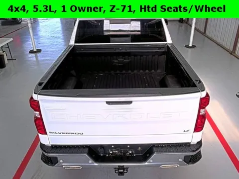 More photos of 2019 Chevrolet Silverado 1500 LT at Jim Norton T-Town Chevrolet, OK