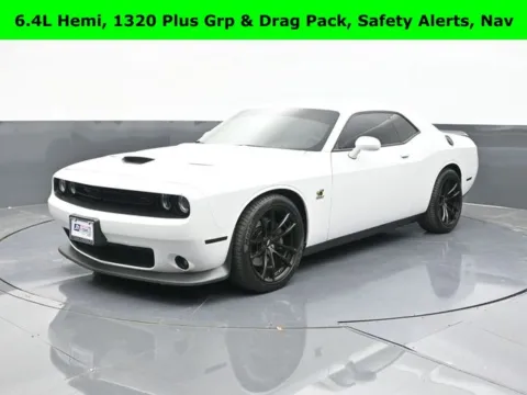 Another view of 2019 Dodge Challenger R/T Scat Pack for sale in Tulsa, OK at Jim Norton T-Town Chevrolet