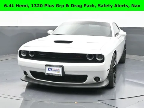 Photos of 2019 Dodge Challenger R/T Scat Pack for sale in Tulsa, OK at Jim Norton T-Town Chevrolet