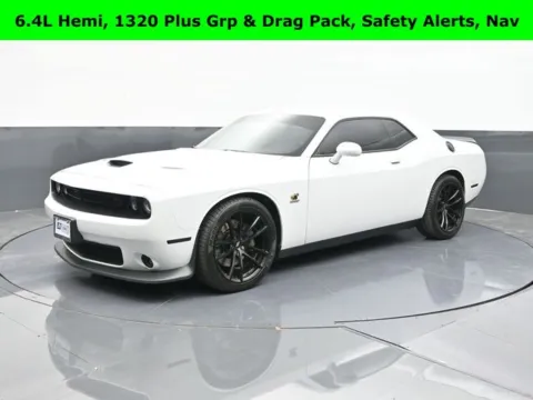 More photos of 2019 Dodge Challenger R/T Scat Pack at Jim Norton T-Town Chevrolet, OK