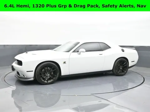 More photos of 2019 Dodge Challenger R/T Scat Pack at Jim Norton T-Town Chevrolet, OK