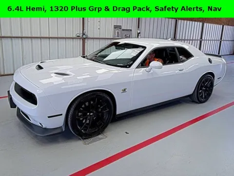 Another view of 2019 Dodge Challenger R/T Scat Pack for sale in Tulsa, OK at Jim Norton T-Town Chevrolet