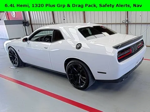 More photos of 2019 Dodge Challenger R/T Scat Pack at Jim Norton T-Town Chevrolet, OK