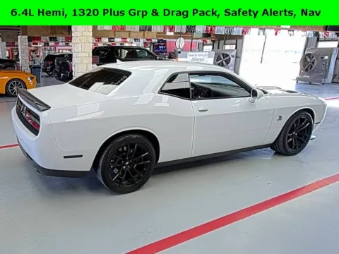 More photos of 2019 Dodge Challenger R/T Scat Pack at Jim Norton T-Town Chevrolet, OK