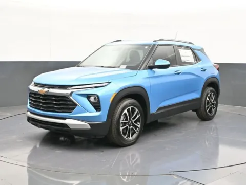 Another view of 2026 Chevrolet TrailBlazer LT for sale in Tulsa, OK at Jim Norton T-Town Chevrolet
