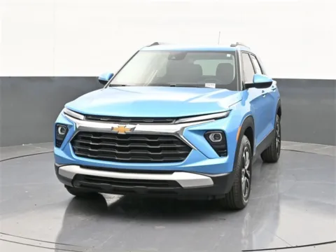 Photos of 2026 Chevrolet TrailBlazer LT for sale in Tulsa, OK at Jim Norton T-Town Chevrolet