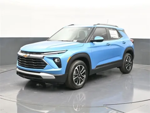 Another view of 2026 Chevrolet TrailBlazer LT for sale in Tulsa, OK at Jim Norton T-Town Chevrolet
