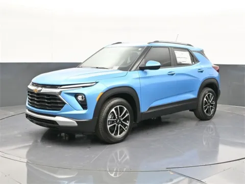 More photos of 2026 Chevrolet TrailBlazer LT at Jim Norton T-Town Chevrolet, OK