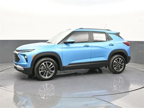 More photos of 2026 Chevrolet TrailBlazer LT at Jim Norton T-Town Chevrolet, OK