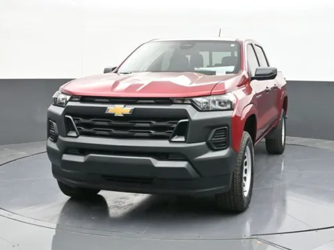 Photos of 2026 Chevrolet Colorado Work Truck for sale in Tulsa, OK at Jim Norton T-Town Chevrolet