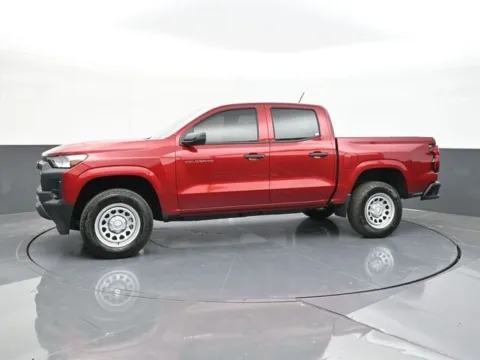 More photos of 2026 Chevrolet Colorado Work Truck at Jim Norton T-Town Chevrolet, OK