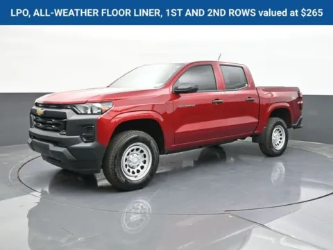 More photos of 2026 Chevrolet Colorado Work Truck at Jim Norton T-Town Chevrolet, OK
