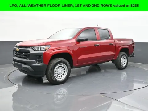 More photos of 2026 Chevrolet Colorado Work Truck at Jim Norton T-Town Chevrolet, OK