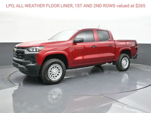 More photos of 2026 Chevrolet Colorado Work Truck at Jim Norton T-Town Chevrolet, OK