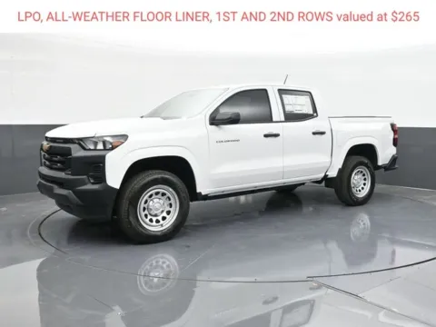 More photos of 2026 Chevrolet Colorado Work Truck at Jim Norton T-Town Chevrolet, OK