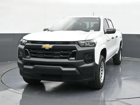 Photos of 2026 Chevrolet Colorado Work Truck for sale in Tulsa, OK at Jim Norton T-Town Chevrolet