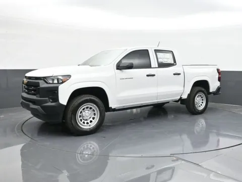 More photos of 2026 Chevrolet Colorado Work Truck at Jim Norton T-Town Chevrolet, OK