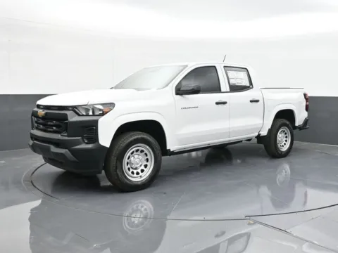 Another view of 2026 Chevrolet Colorado Work Truck for sale in Tulsa, OK at Jim Norton T-Town Chevrolet