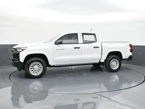 More photos of 2026 Chevrolet Colorado Work Truck at Jim Norton T-Town Chevrolet, OK