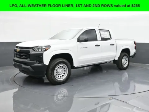 More photos of 2026 Chevrolet Colorado Work Truck at Jim Norton T-Town Chevrolet, OK