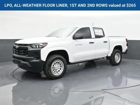 More photos of 2026 Chevrolet Colorado Work Truck at Jim Norton T-Town Chevrolet, OK