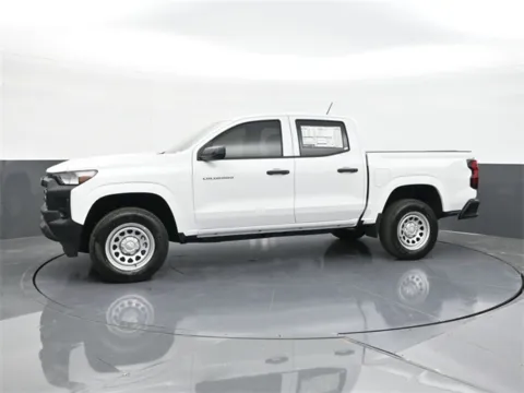 More photos of 2026 Chevrolet Colorado Work Truck at Jim Norton T-Town Chevrolet, OK