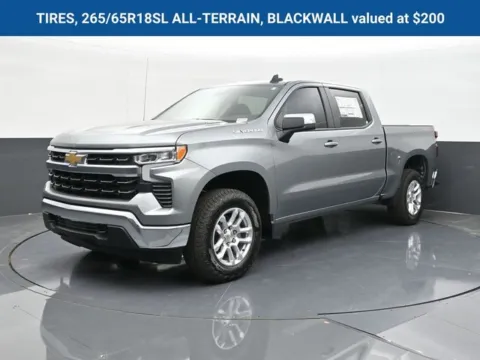 More photos of 2025 Chevrolet Silverado 1500 LT at Jim Norton T-Town Chevrolet, OK