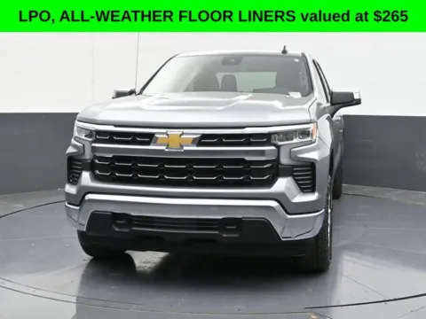 Another view of 2025 Chevrolet Silverado 1500 LT for sale in Tulsa, OK at Jim Norton T-Town Chevrolet