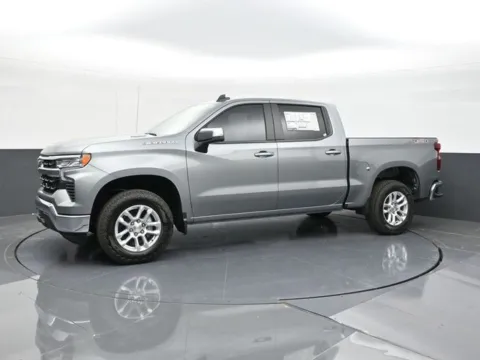 More photos of 2025 Chevrolet Silverado 1500 LT at Jim Norton T-Town Chevrolet, OK