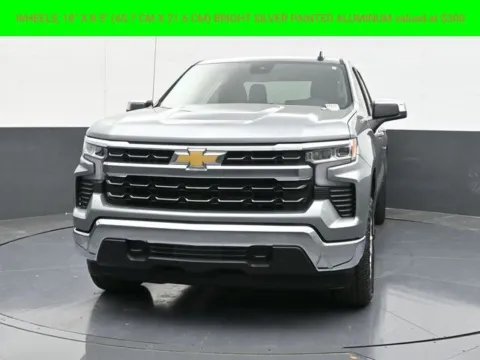 Photos of 2025 Chevrolet Silverado 1500 LT for sale in Tulsa, OK at Jim Norton T-Town Chevrolet