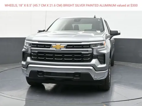 Photos of 2025 Chevrolet Silverado 1500 LT for sale in Tulsa, OK at Jim Norton T-Town Chevrolet