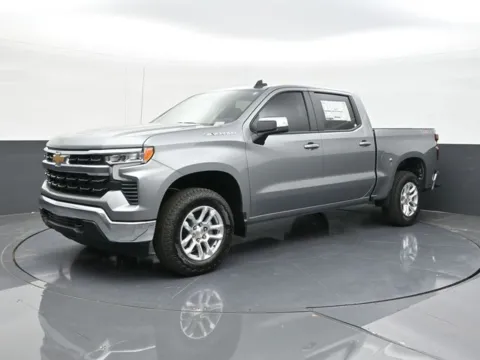 More photos of 2025 Chevrolet Silverado 1500 LT at Jim Norton T-Town Chevrolet, OK