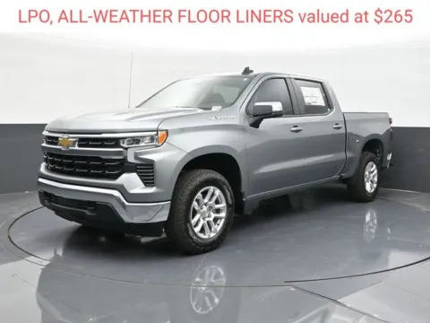 Another view of 2025 Chevrolet Silverado 1500 LT for sale in Tulsa, OK at Jim Norton T-Town Chevrolet