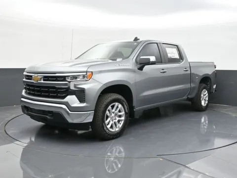 Another view of 2025 Chevrolet Silverado 1500 LT for sale in Tulsa, OK at Jim Norton T-Town Chevrolet