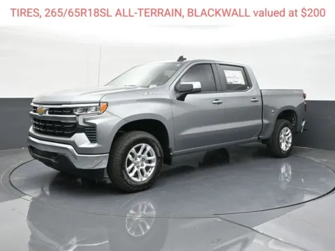 More photos of 2025 Chevrolet Silverado 1500 LT at Jim Norton T-Town Chevrolet, OK