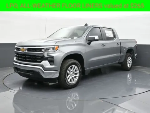 Another view of 2025 Chevrolet Silverado 1500 LT for sale in Tulsa, OK at Jim Norton T-Town Chevrolet