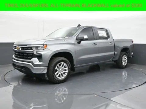 More photos of 2025 Chevrolet Silverado 1500 LT at Jim Norton T-Town Chevrolet, OK
